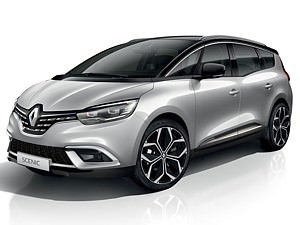 Rent a car Beograd bez depozita | Renault Scenic 2.0dci automatik