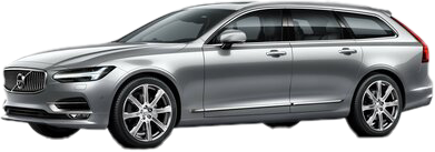 Rent a car Beograd Volvo V90 Automatik
