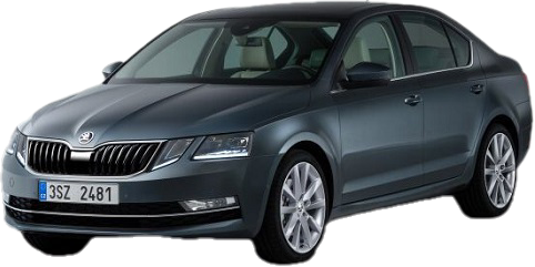 Rent a car Beograd bez depozita | Škoda Oktavia  