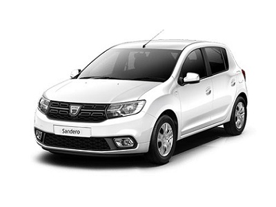 Rent a car Beograd bez depozita | Novi Dacia Sandero Automatik