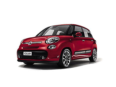 Rent a car Beograd bez depozita | Fiat 500L 