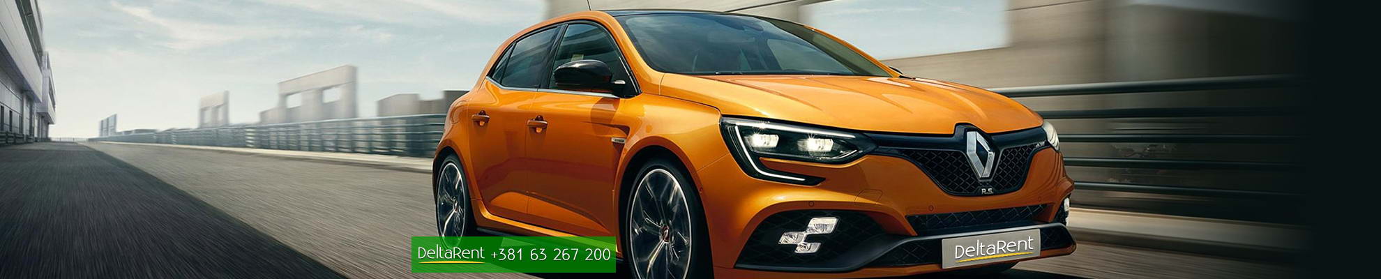 Car rental Belgrad | Car rental Zemun